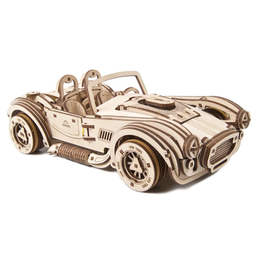 UGEARS MODELES MECANIQUES DRIFT COBRA RACING CAR IM#10562