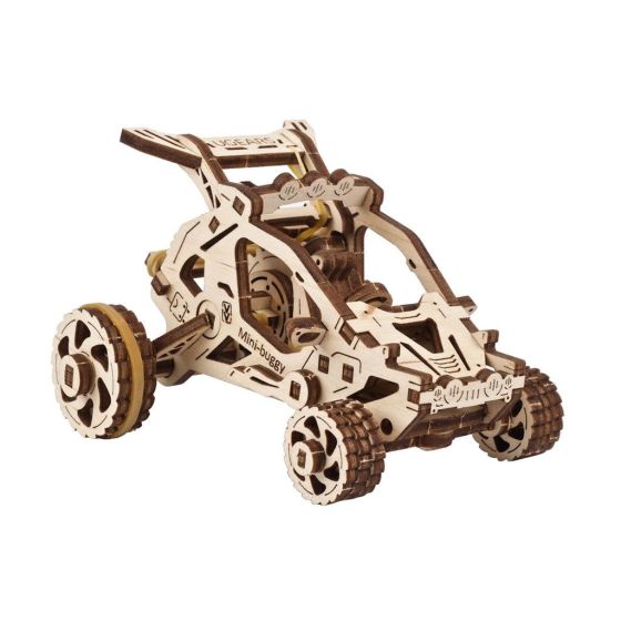 UGEARS MODELES MECANIQUES - BUGGY DESERT IM#10566