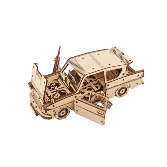 UGEARS MODELES MECANIQUES FLYING FORD ANGLIA IM#10568