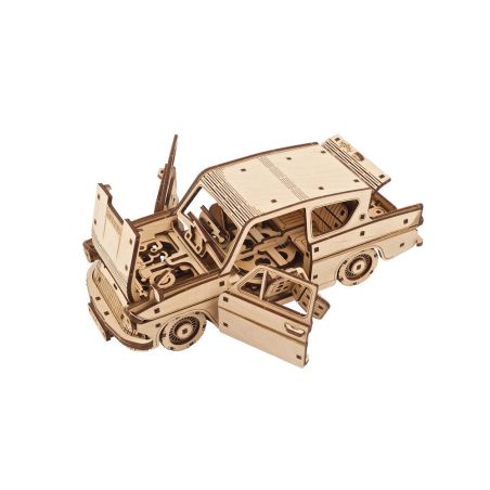 UGEARS MODELES MECANIQUES FLYING FORD ANGLIA