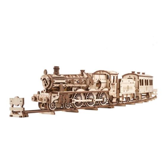 UGEARS MODELES MECANIQUES HOGWARTS EXPRESS  IM#10569