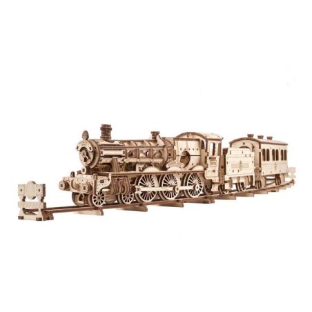 UGEARS MODELES MECANIQUES HOGWARTS EXPRESS