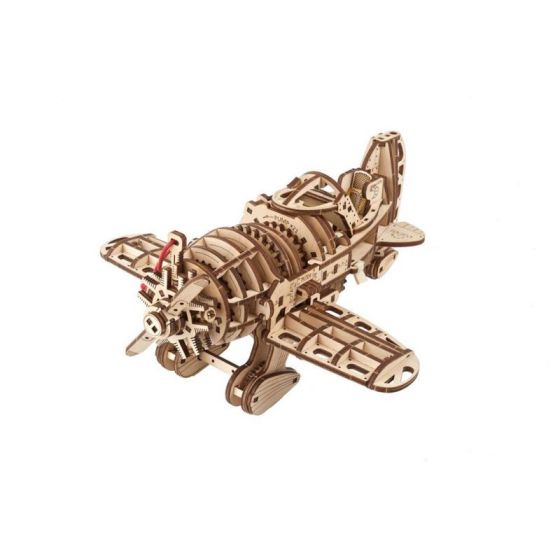 UGEARS MODELES MECANIQUES  AVION MAD HORNET IM#10572