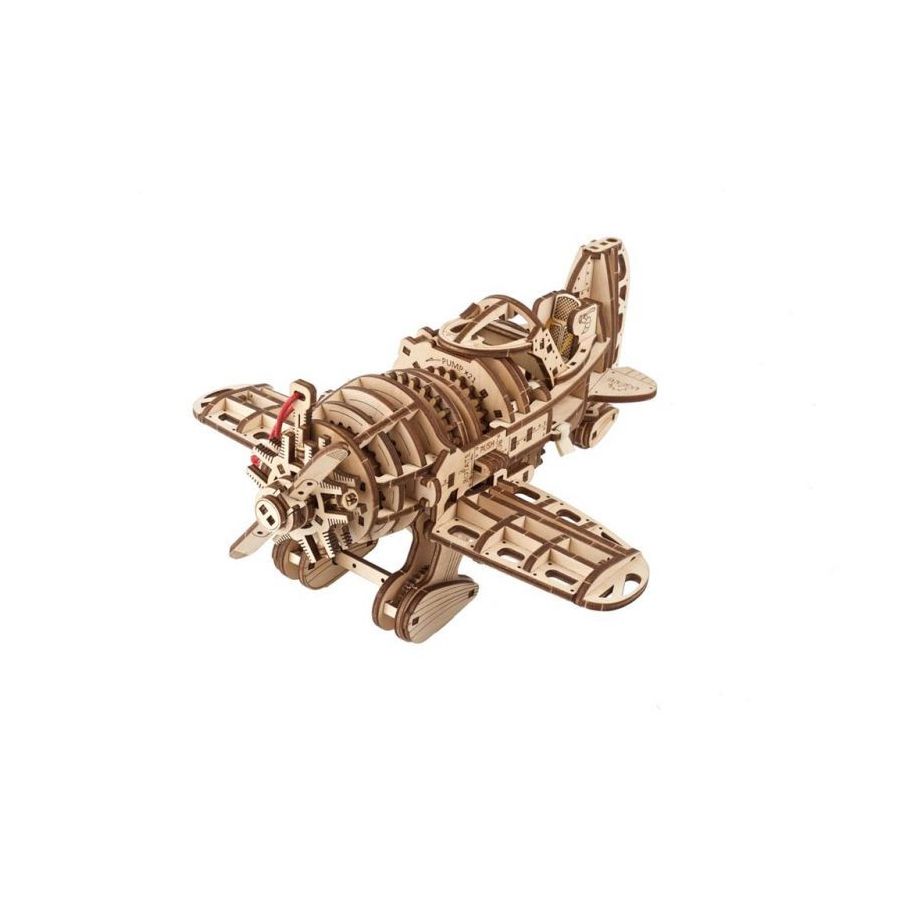 UGEARS MODELES MECANIQUES  AVION MAD HORNET IM#10572