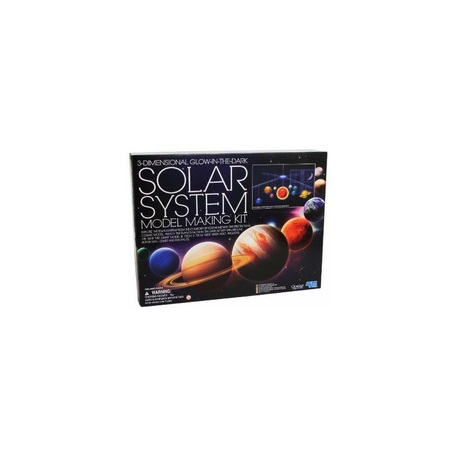 4M MAKE & PLAY  SYSTEME SOLAIRE IM#10588