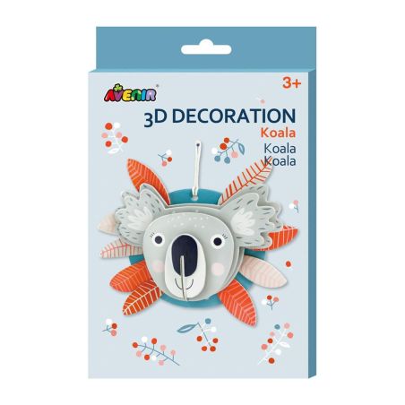 AVENIR 3D DECORATION PETIT  KOALA