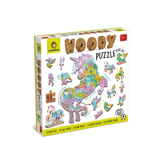 WOODY PUZZLE ENVIRONEMENT SUPERBE IM#10661