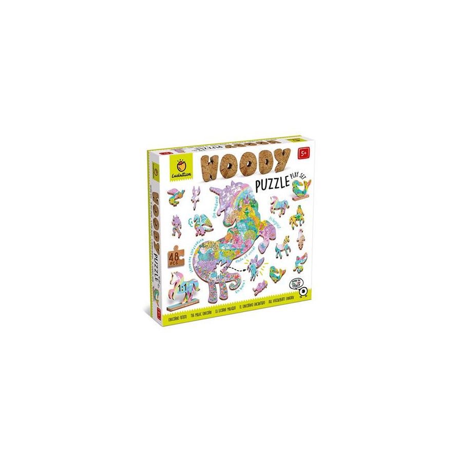 WOODY PUZZLE ENVIRONEMENT SUPERBE IM#10661