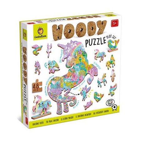 WOODY PUZZLE ENVIRONEMENT SUPERBE