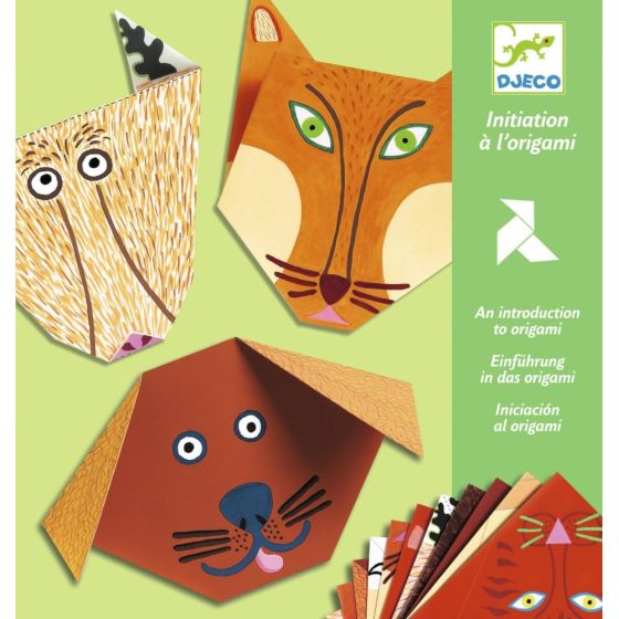 ORIGAMI - ANIMAUX IM#10718