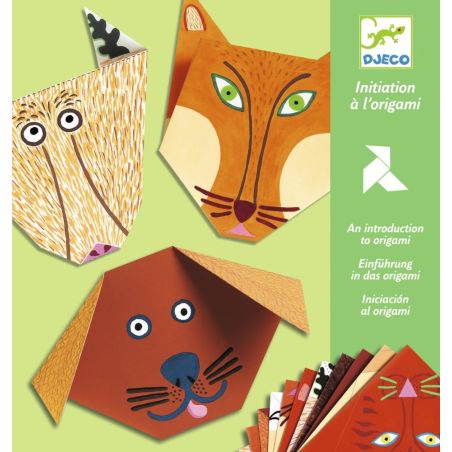 ORIGAMI - ANIMAUX