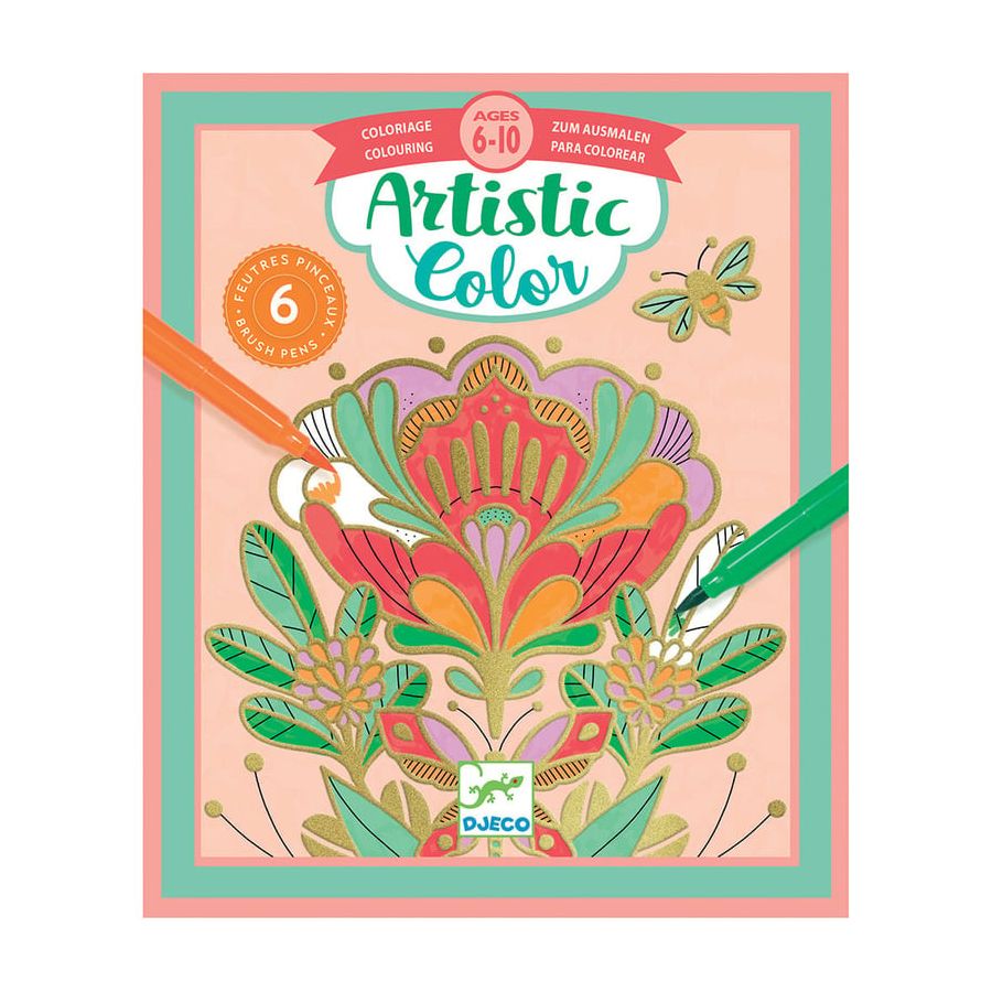 ARTISTIC COLOR - FLORE IM#10752