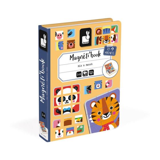 MAGNETI'BOOK MIX & MATCH IM#10781