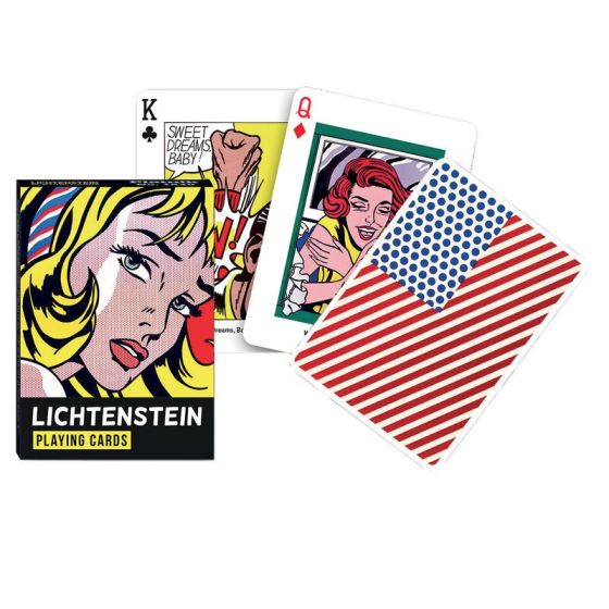 LICHTENSTEIN 55 CARTES IM#10849