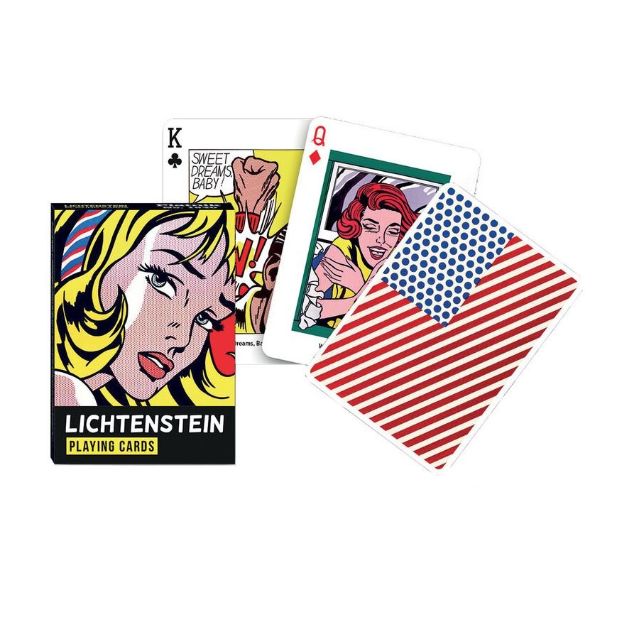 LICHTENSTEIN 55 CARTES IM#10849