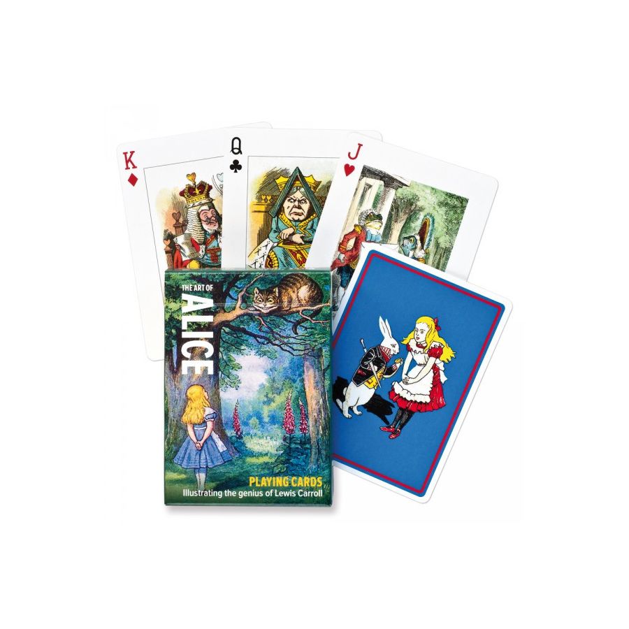 ALICE 55 CARTES IM#10850