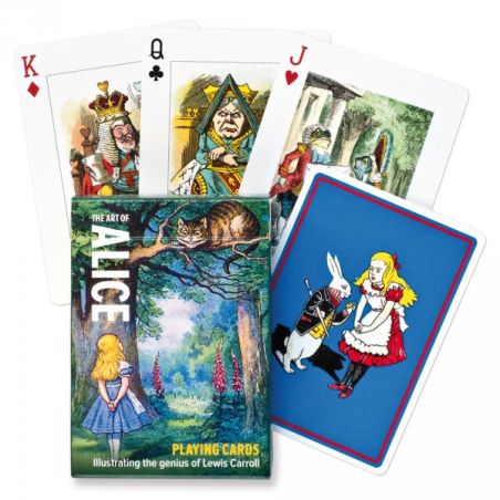 ALICE 55 CARTES