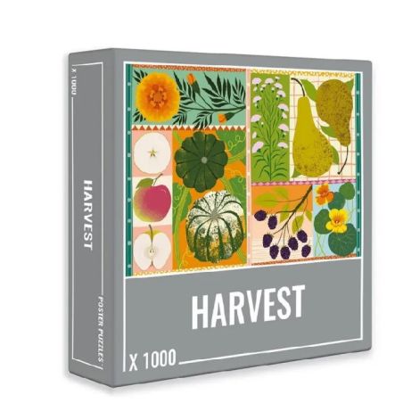 PUZZLE HARVEST 1000 PIECES