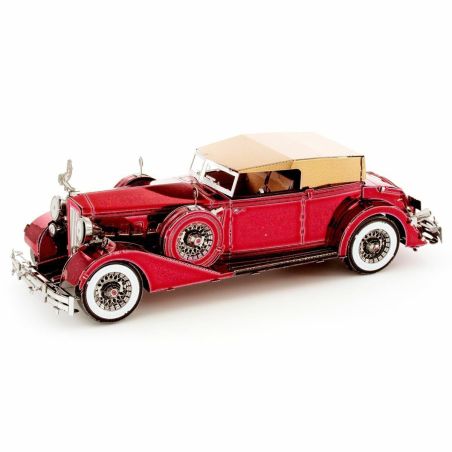 METALEARTH VEHICULES 1934 PACKARD TWELVE CONVERTIBLE