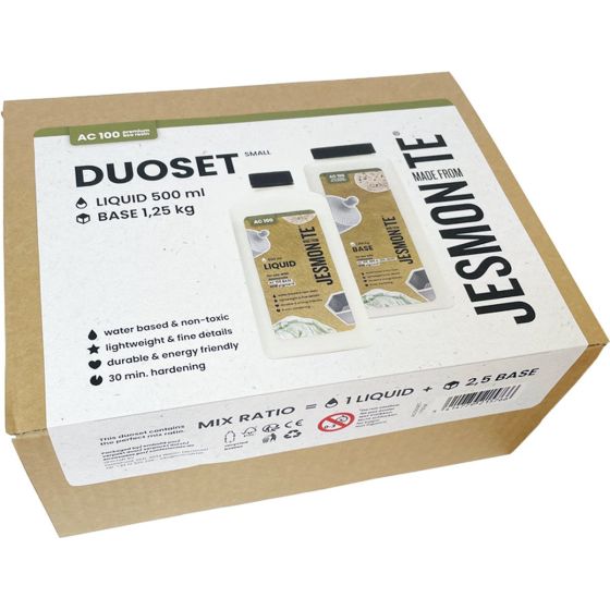 JESMONITE AC100 SET DUOSET...