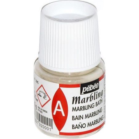 BAIN EPAISSISSANT POUR MARBLING 35G PEBEO