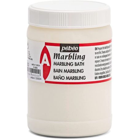 BAIN EPAISSISSANT POUR MARBLING 200G PEBEO