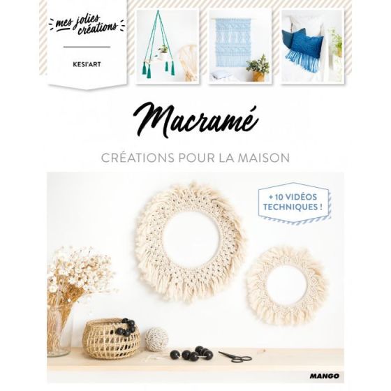 MACRAME CREATIONS POUR LA...