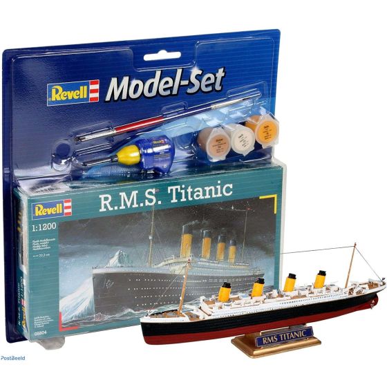 REVELL - MAQUETTE R.M.S....