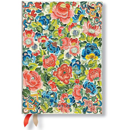 AGENDA 13 MOIS 2023/2024 MINI PAPERBLANCKS - PEAR GARDEN