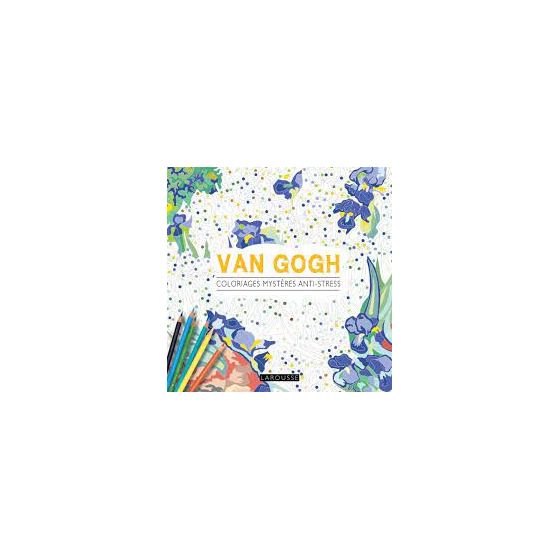 VAN GOGH - COLORIAGES...