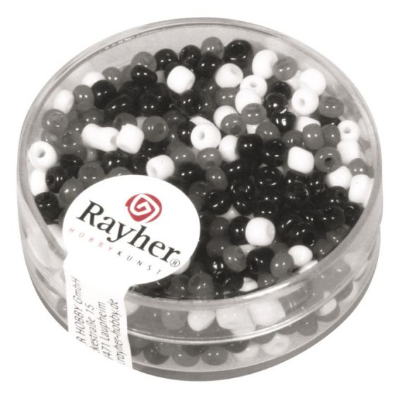 PERLES DE ROCAILLES MIX...