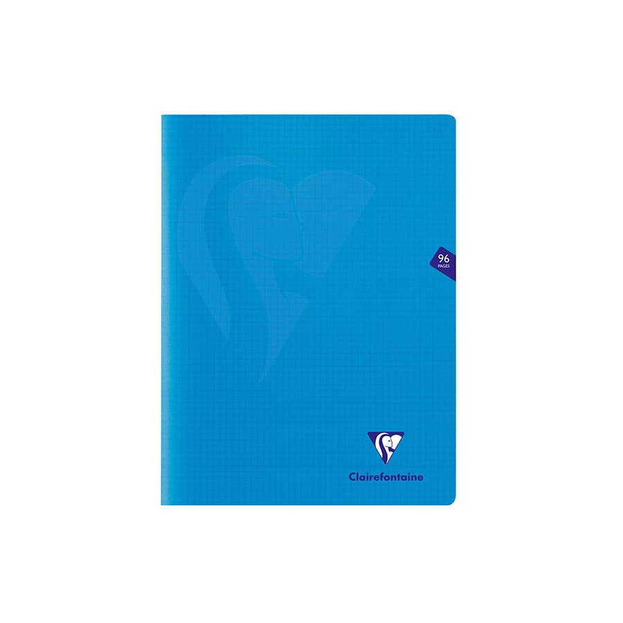 MIMESYS CAHIER PIQUE POLYPROLENE 24 X 32 CM 96 PAGES IM#11421