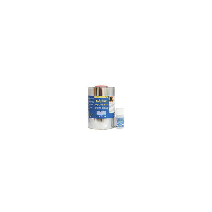 RESINE POLYEST 8903 1KG IM#1161