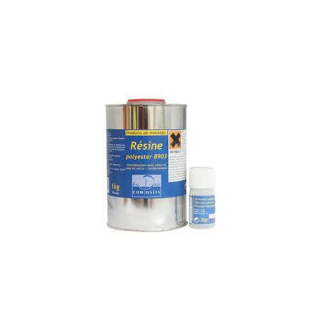 RESINE POLYEST 8903 1KG