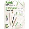 BLOC PAINT' ON RECYCLE 30 FEUILLES 250G