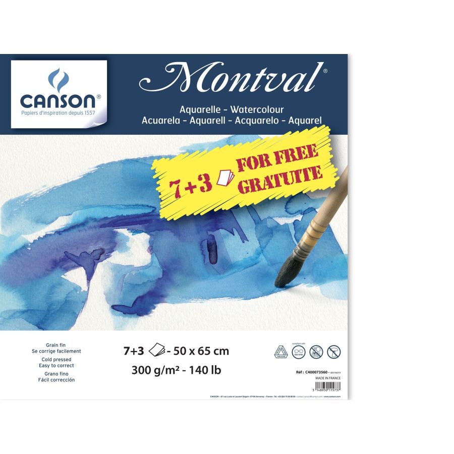 MANIPACK MONTVAL GRAIN FIN 300G 6 + 4 GRATUITES IM#11654