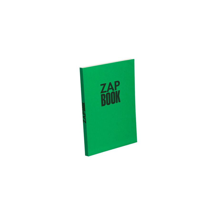 ZAP BOOK 80G 21 X 29,7 CM IM#11672