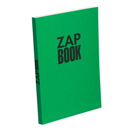 ZAP BOOK 80G 21 X 29,7 CM