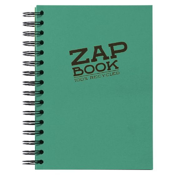 ZAP BOOK 80G 14,8 X 21 CM IM#11673