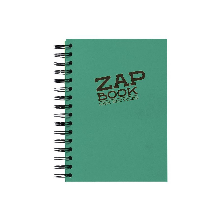 ZAP BOOK 80G 14,8 X 21 CM IM#11673