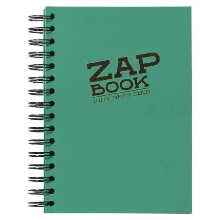 ZAP BOOK 80G 14,8 X 21 CM