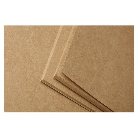 KRAFT 160G UNI 50 X 70 CM 25 FEUILLES