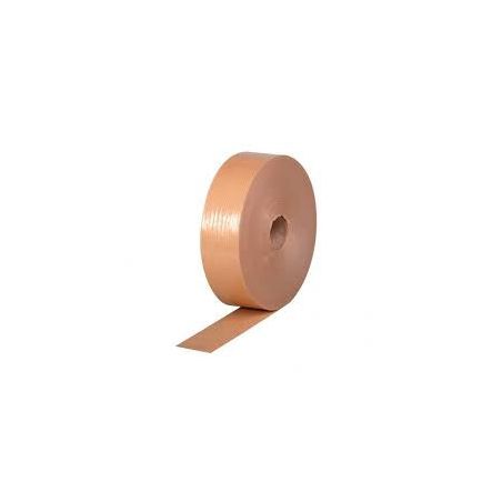 KRAFT GOMME 7 CM X 200 M 30 MM BRUN