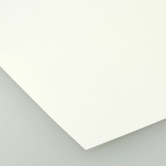 FEUILLE ALPHA LAVIS 50 X 65 CM BLANC 200G IM#11684