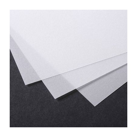 FEUILLE CALQUE CLAIREFONTAINE 50 X 65 CM 110G