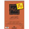 ALBUM XXL CROQUIS 120 FEUILLES 90G