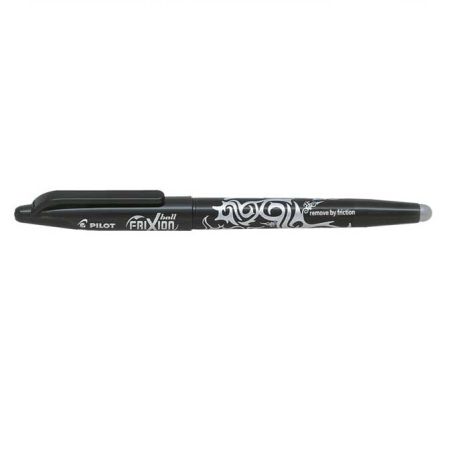 FRIXION BALL-ROLLER ENCRE GEL POINTE MOYENNE