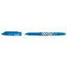 FRIXION BALL-ROLLER ENCRE GEL POINTE MOYENNE