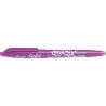 FRIXION BALL-ROLLER ENCRE GEL POINTE MOYENNE