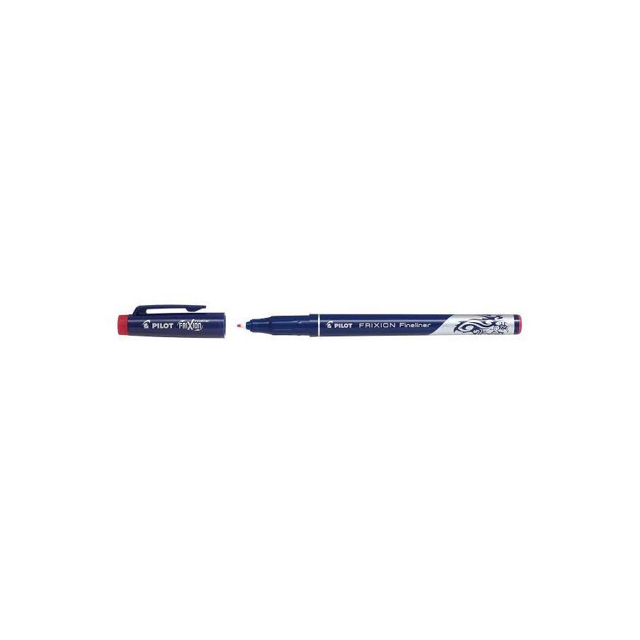 FRIXION FINELINER EFFACABLE Couleur:NOIR